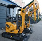 XCMG XE18E 1,8T Minibagger